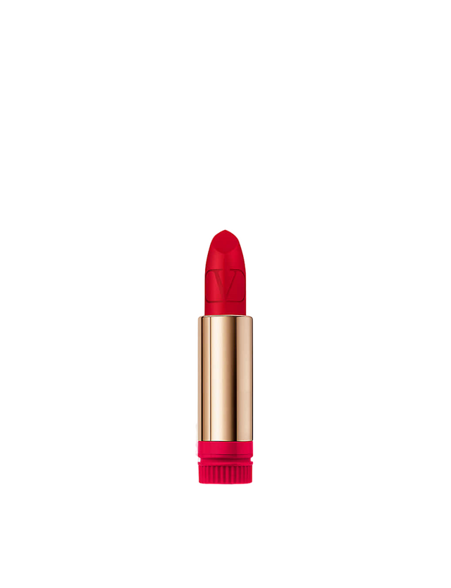 Valentino, Rosso, Matte, Cream Lipstick, 22A, Refill, 3.5 g - Feel You
