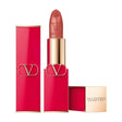 Valentino, Rosso, Satin Finish, Cream Lipstick, 100R, Refillable, 3.5 g - Feel You