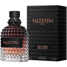 Valentino - Uomo Born In Roma Coral Fantasy EDT - 100ml - Feel You