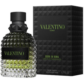 Valentino - Uomo Born In Roma Green Stravaganza EDT - 100ml - Feel You