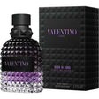 Valentino - Uomo Born In Roma Purple Melancholia EDT - 50ml - Feel You