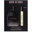 Valentino - Valentino Uomo Born In Roma Gift Set EDT 100 ml and EDT 10 ml - 100ml - Feel You