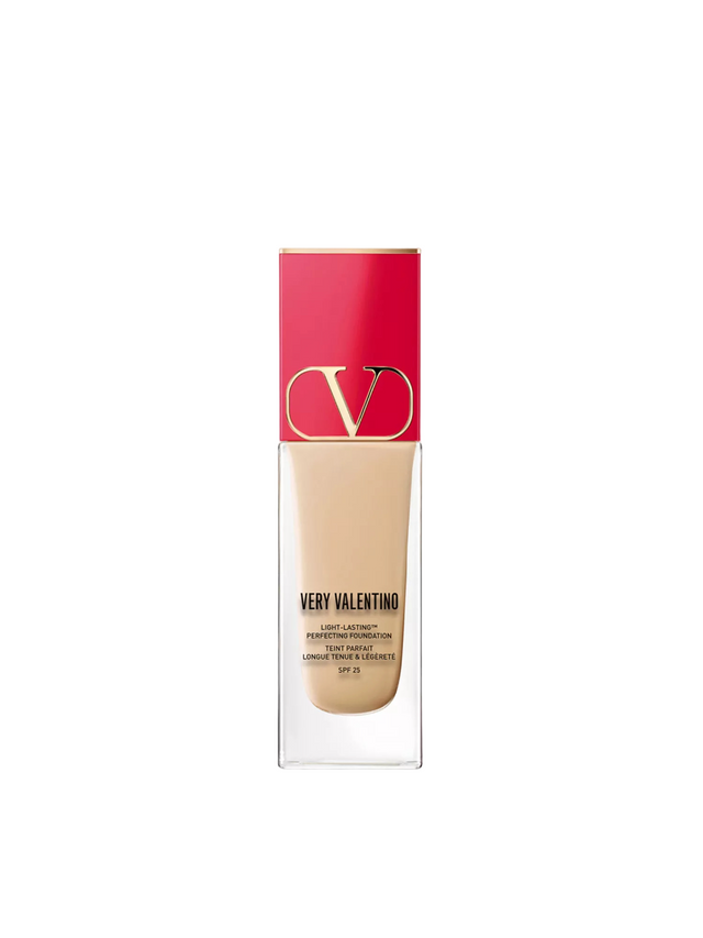 Valentino, Very Valentino, Liquid Foundation, LA4, SPF 25, 25 ml - Feel You