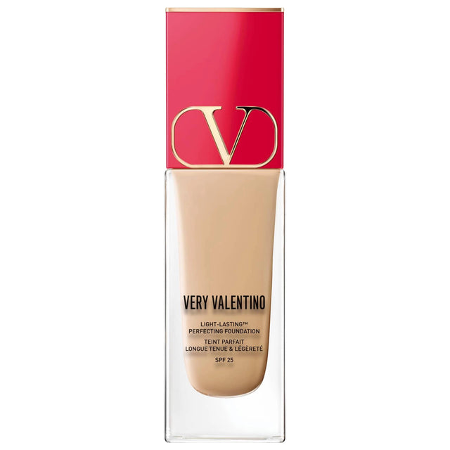 Valentino, Very Valentino, Liquid Foundation, MA3, SPF 25, 25 ml - Feel You