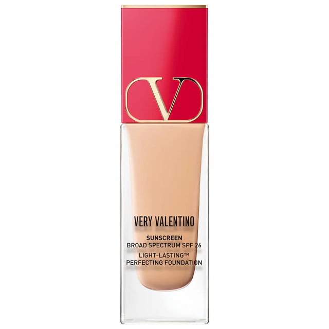 Valentino, Very Valentino, Liquid Foundation, MR1, SPF 25, 25 ml - Feel You