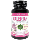 Valerian 300 mg - 60 капсули - Feel You