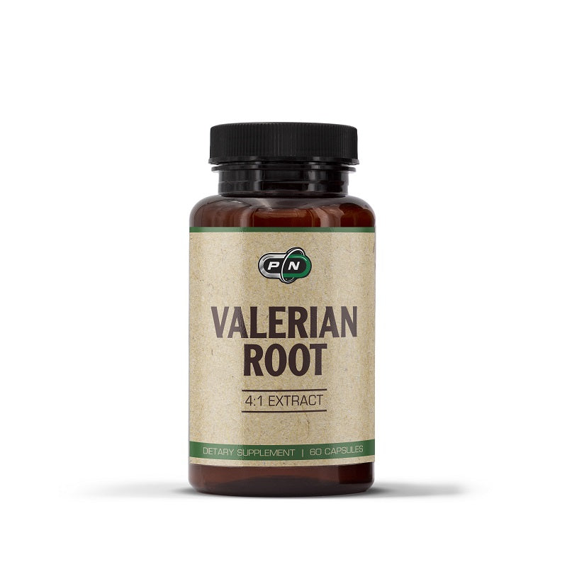 VALERIAN ROOT - 60 capsules