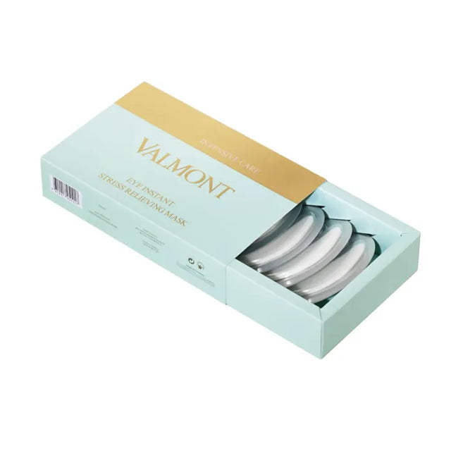Valmont Eye Instant Stress Relieving Mask 5 Patches - Feel You