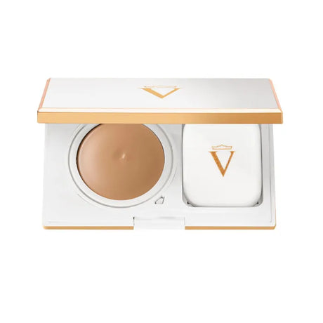 Valmont Perfecting Powder Cream Medium Beige Spf30 10g - Feel You