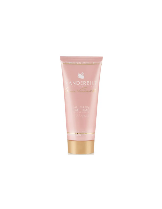 Vanderbilt - Miss Vanderbilt Body Lotion - 100ml - Feel You