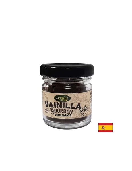 Бурбонска ванилия (Vanilla Bourbon) Био, 8 g - Feel You