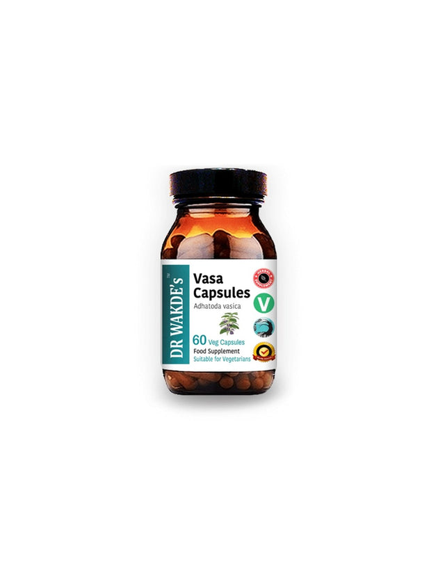 Vasa / Васа Аюрведа, 60 таблетки DR WAKDE’s - Feel You