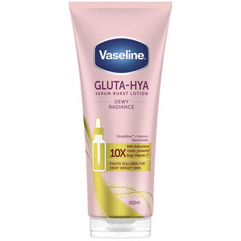 Vaseline - Gluta-Hya Dewy Radiance Serum - Rozjasňující tělové sérum - 75ml - Feel You