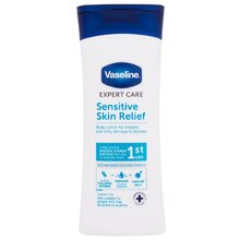 Vaseline - Intensive Care Sensitive Skin Relief Body Lotion - 400ml - Feel You