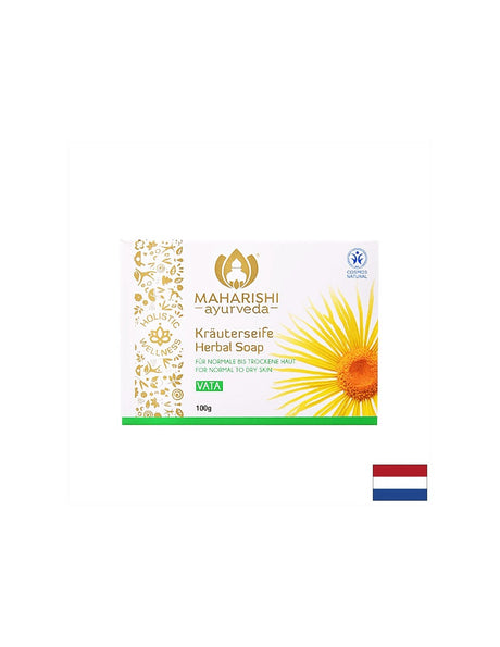 Vata Kräuterseife Ayurveda / Билков сапун Вата, 100 g - Feel You