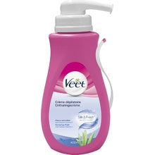 Veet - Depilatory cream for sensitive skin - 100ml - Feel You