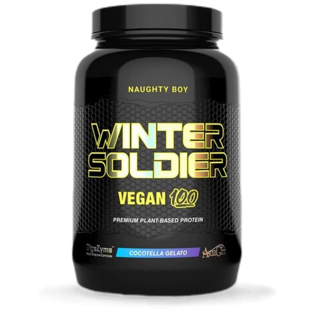 Vegan 100 Protein | Winter Soldier Series - 930 грама - Feel You