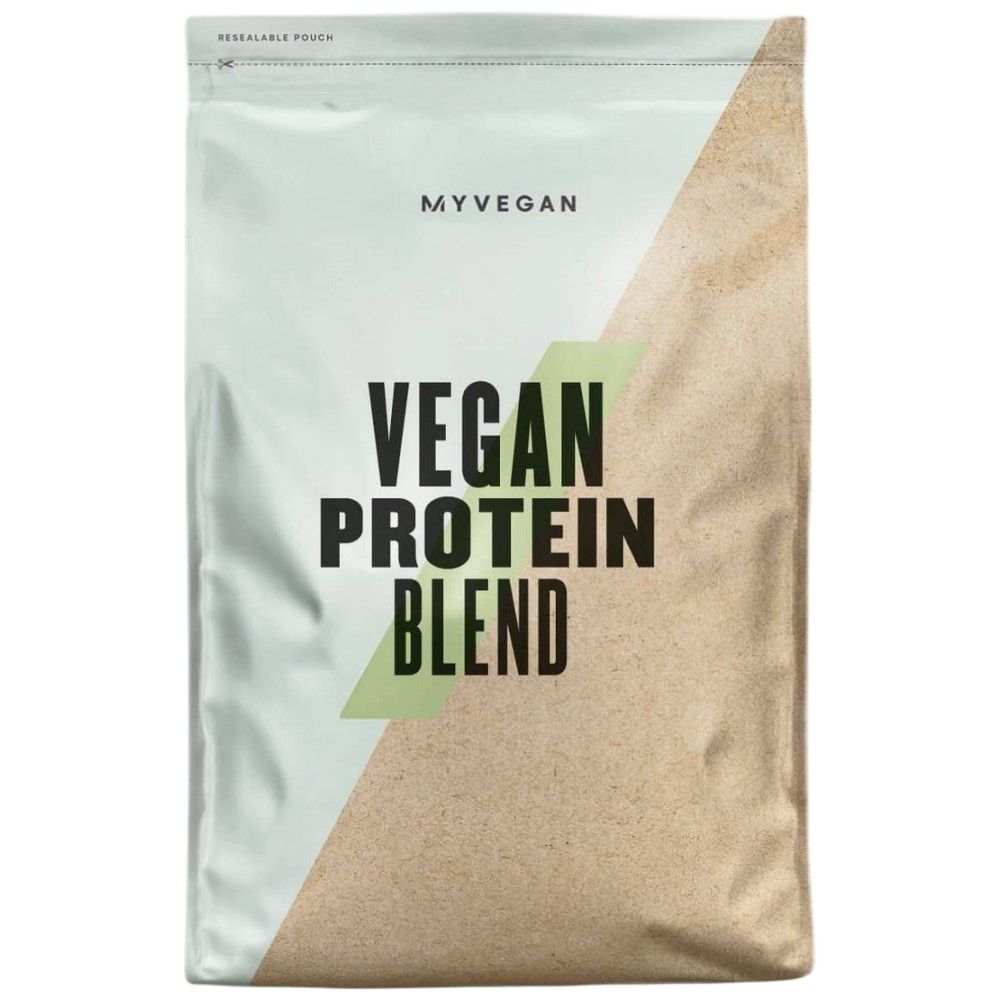 Vegan Blend Unflavoured - 1000 грама - Feel You