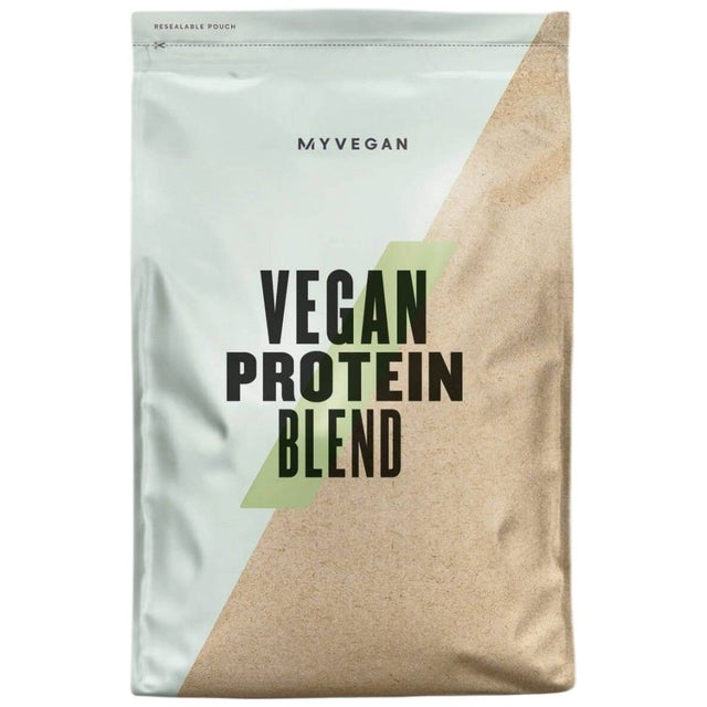 Vegan Blend Unflavoured - 1000 грама - Feel You
