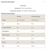 Vegan Blend Unflavoured - 1000 грама - Feel You