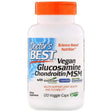 Vegan Glucosamine & Chondroitin & MSM - 120 капсули - Feel You
