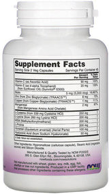 Vegan Hair, Skin & Nails - 90 капсули - Feel You