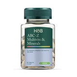 Веган мултивитамини и минерали (Vegan Multivits & Minerals) 60 таблетки - Feel You