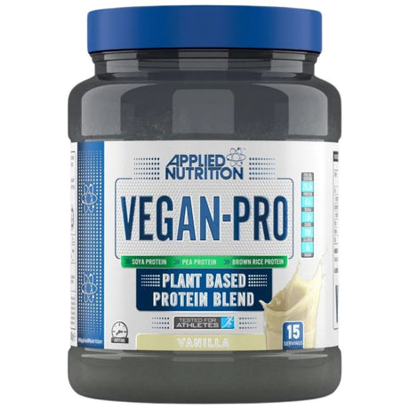 Vegan-Pro - Plant Based Protein Blend - 450 грама - Feel You