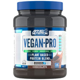 Vegan-Pro - Plant Based Protein Blend - 450 грама - Feel You