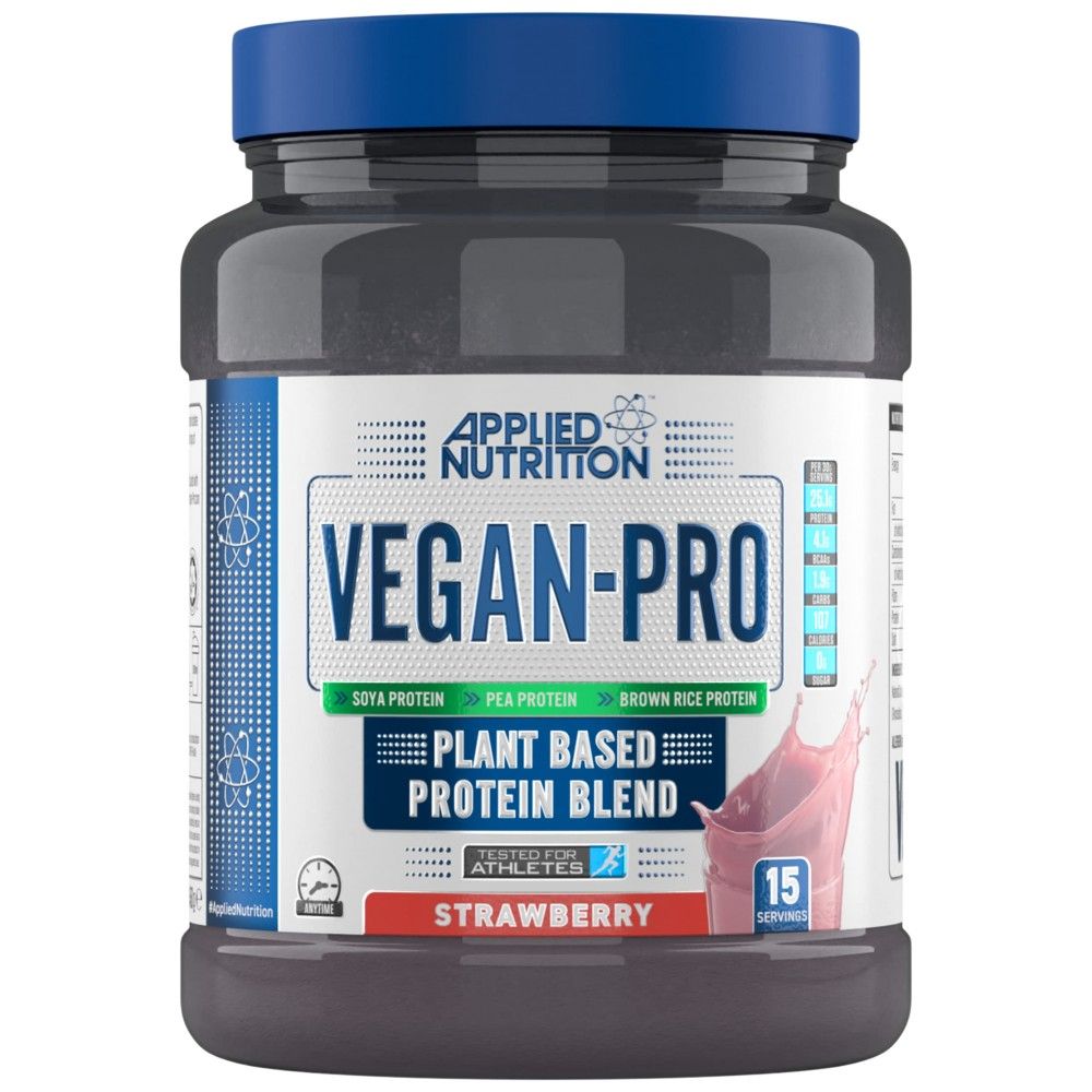 Vegan-Pro - Plant Based Protein Blend - 450 грама - Feel You