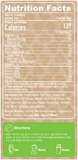 Vegan Protein - 0.036 kg - Feel You