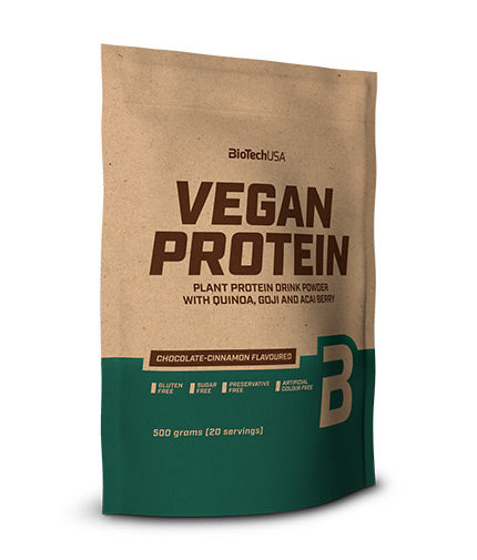 Vegan Protein - 0.500 kg - Feel You