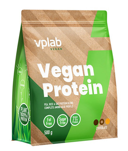 Vegan Protein - 0.500 kg - Feel You