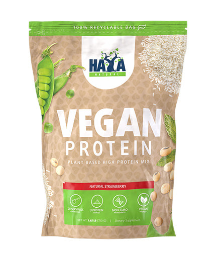 Vegan Protein - 0.750 kg - Feel You