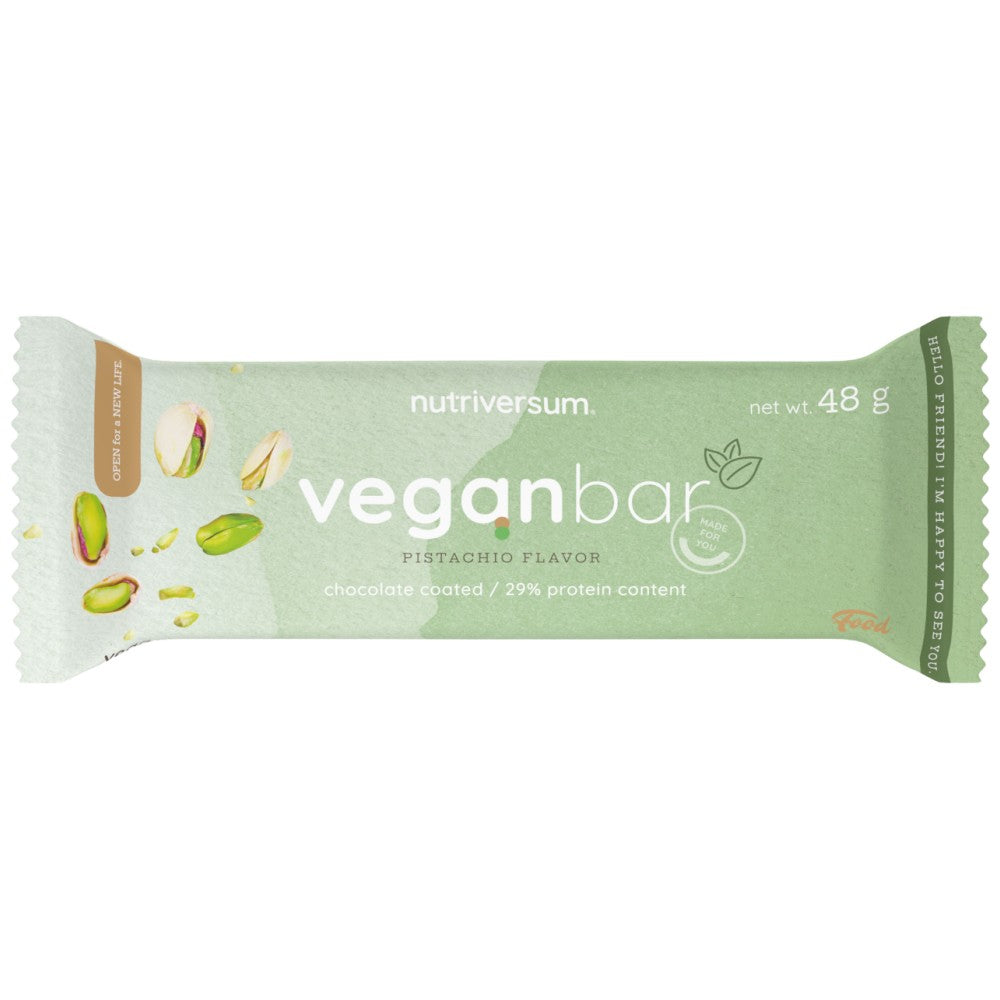 Vegan Protein Bar - 48 грама - Feel You