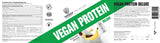 Vegan Protein Deluxe | from Pea, Rice and Oats - 750 грама - Feel You