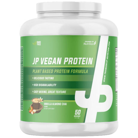 Vegan Protein | Plant Based Protein Formula - 2000 грама - Feel You