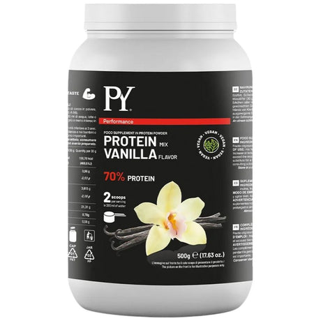 Vegan Protein | Vanilla 500 грама - Feel You
