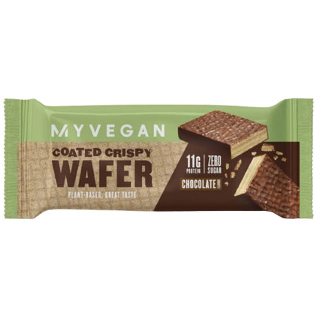 Vegan Protein Wafer - 40 грама - Feel You