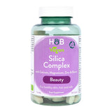 Силициев комплекс (Vegan Silica Complex) 90 таблетки, H&B - Feel You
