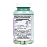 Силициев комплекс (Vegan Silica Complex) 90 таблетки, H&B - Feel You