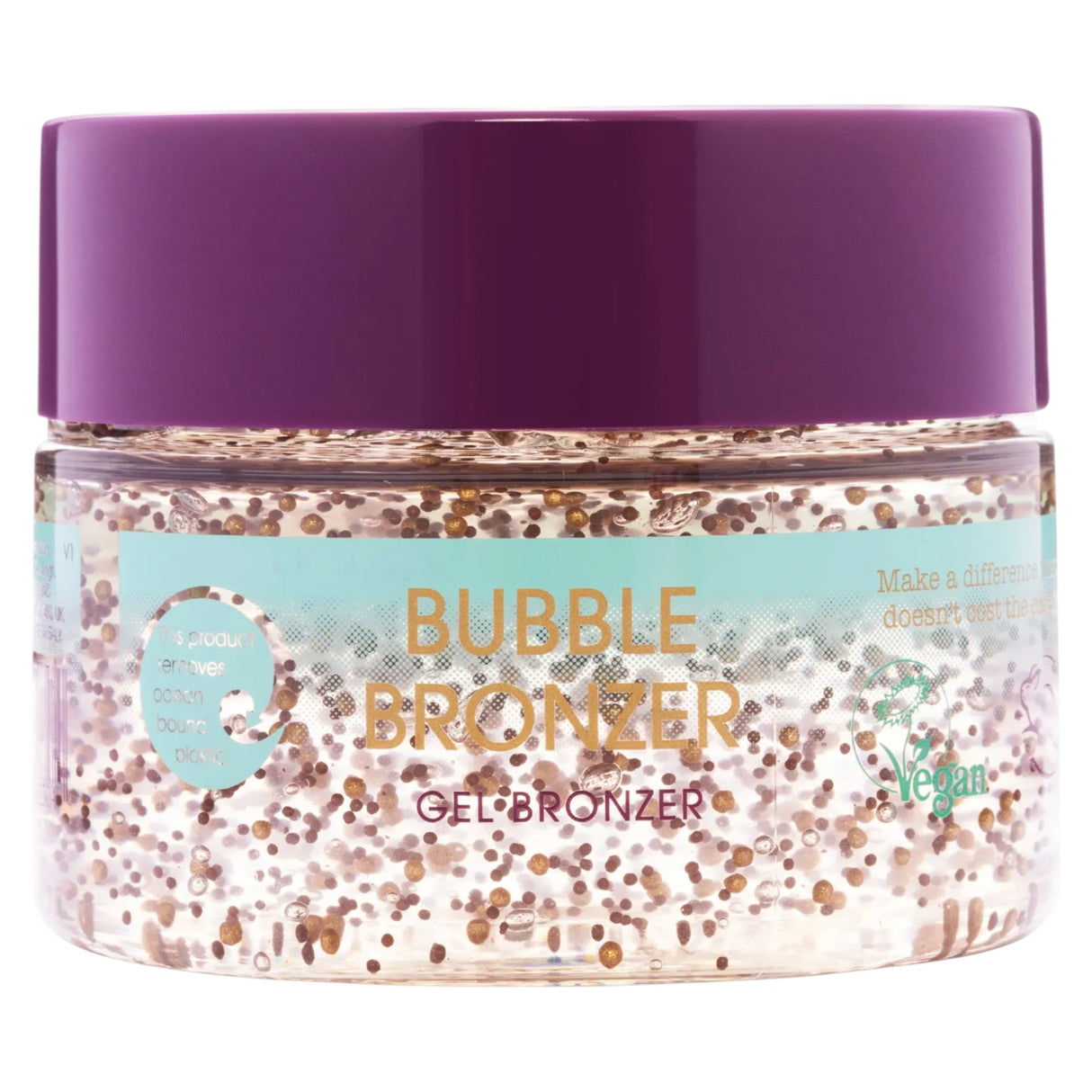 Vegan Tan, Bubble Bronzer, Liquid Bronzer, 100 ml - Feel You
