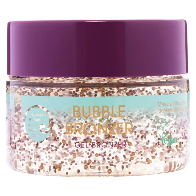 Vegan Tan, Bubble Bronzer, Liquid Bronzer, 100 ml - Feel You