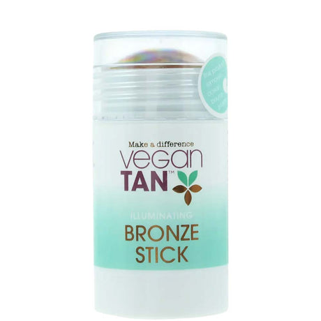 Vegan Tan, Illuminating Bronze Stick, Illuminating, Bronzer Stick, 38 g - Feel You