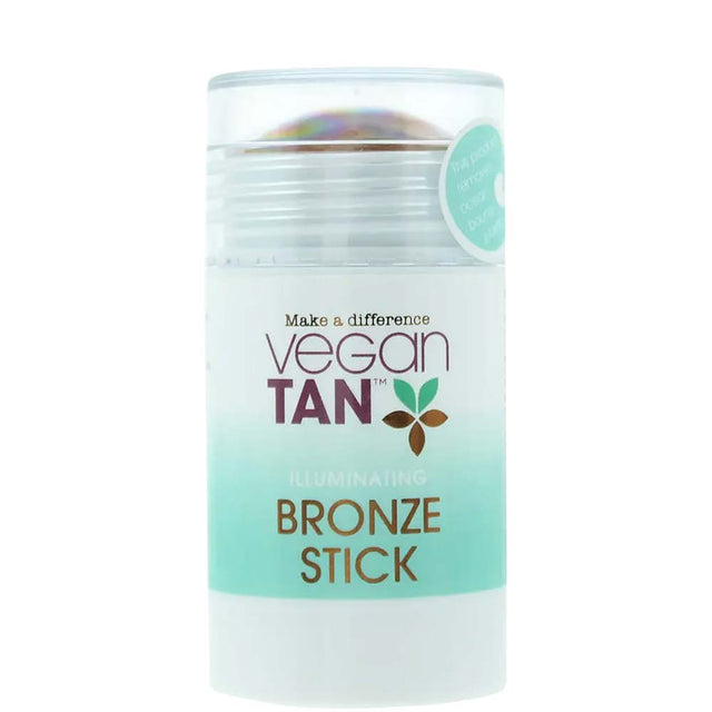 Vegan Tan, Illuminating Bronze Stick, Illuminating, Bronzer Stick, 38 g - Feel You