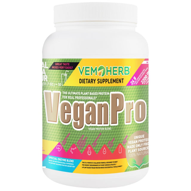 VeganPro / Vegan Protein Blend - 900 грама - Feel You