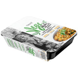 Vege Dish with Pearl Couscous and Chickpeas | Ready-To-Eat Meal 280 грама - Feel You