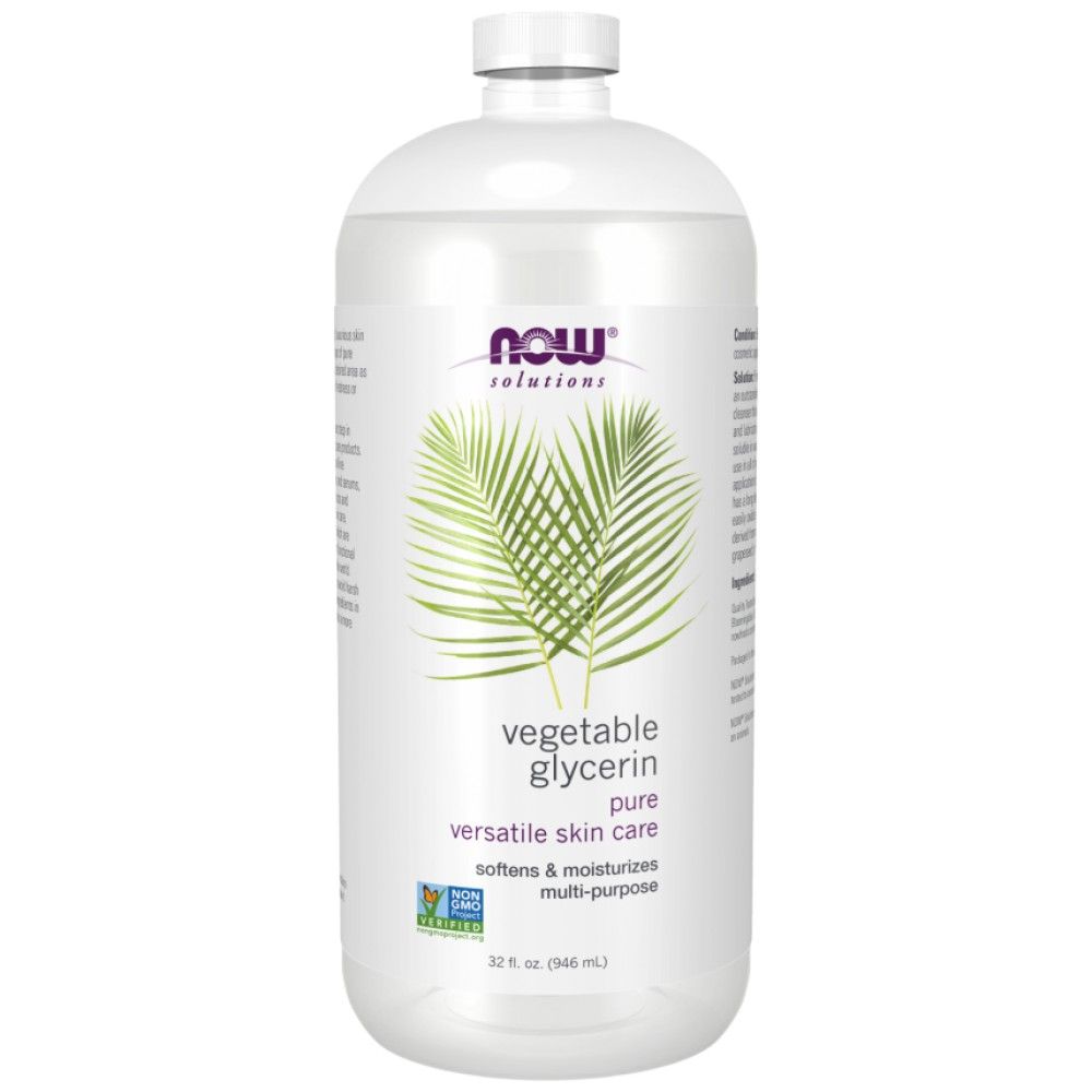 Vegetable Glycerine | Pure Versatile Skin Care - 946 мл - Feel You