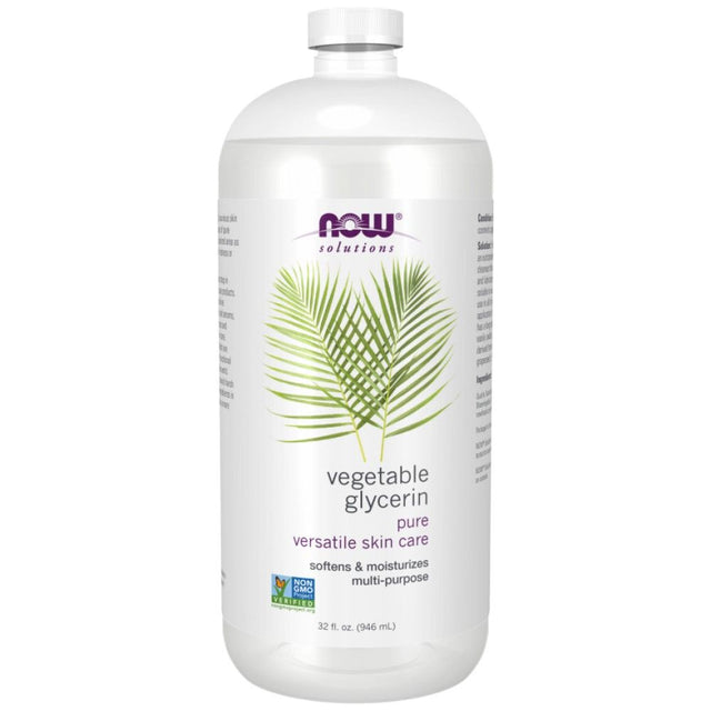 Vegetable Glycerine | Pure Versatile Skin Care - 946 мл - Feel You