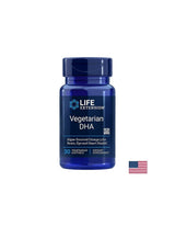Vegetarian DHA / Растителна DHA 200 mg х 30 софтгел капсули - Feel You
